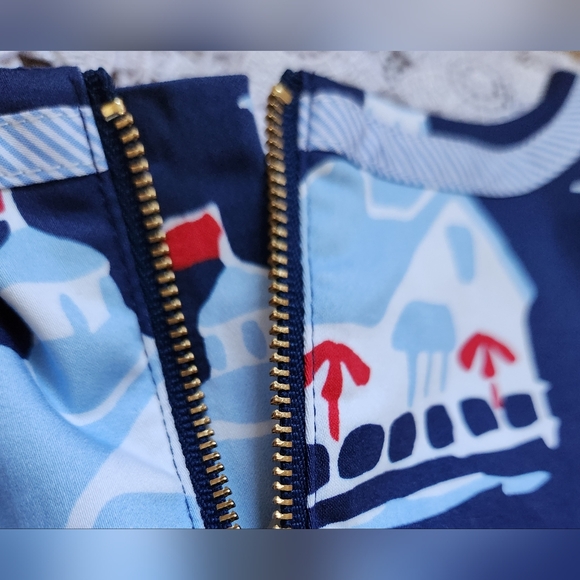 Classic Prep "Five Mile River" Charlotte dress - Picture 15 of 15